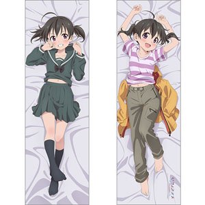 [Encouragement of Climb: Next Summit] [Especially Illustrated] Dakimakura Cover (Hinata) 2 Way Tricot (Anime Toy)
