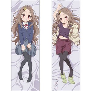 [ヤマノススメ Next Summit] 描き下ろし抱き枕カバー (ここな) 2WAYトリコット (キャラクターグッズ)