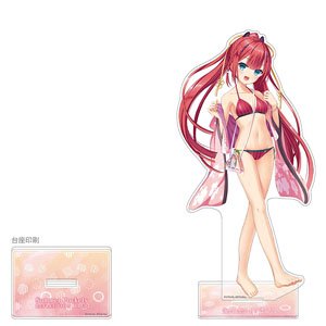 [Summer Pockets REFLECTION BLUE] 特大アクリルスタンド (神山識/水着) (キャラクターグッズ)