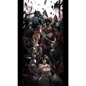 [Overlord IV] Blanket (Floor Guardians) (Anime Toy)