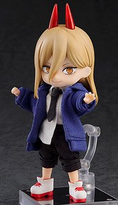 Nendoroid Doll Power (PVC Figure)