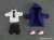 Nendoroid Doll Outfit Set: Power (PVC Figure) Item picture1