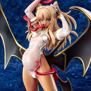 -Tentacle Lover- Lily Ramses Futaba Show Off One`s Beautiful Legs Ver. (PVC Figure)