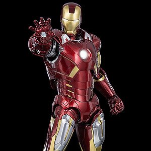 DLX Iron Man Mark 7 (DLX アイアンマン・マーク7) (完成品)