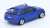 Ford Escort RS Cosworth Metallic Blue RHD (Diecast Car) Other picture2