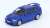 Ford Escort RS Cosworth Metallic Blue RHD (Diecast Car) Other picture1