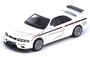 Nissan スカイライン GT-R N1 (R33) Tuned By `MINE`S` (ミニカー)