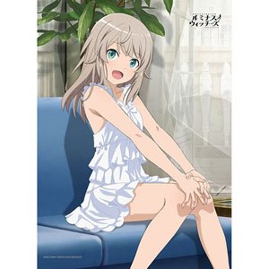 [Luminous Witches] B2 Tapestry (Virginia Robertson / Room Wear) (Anime Toy)