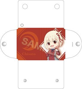 【リコリス・リコイル】 クリアマルチケース 05 錦木千束 (デフォルメ) (キャラクターグッズ)