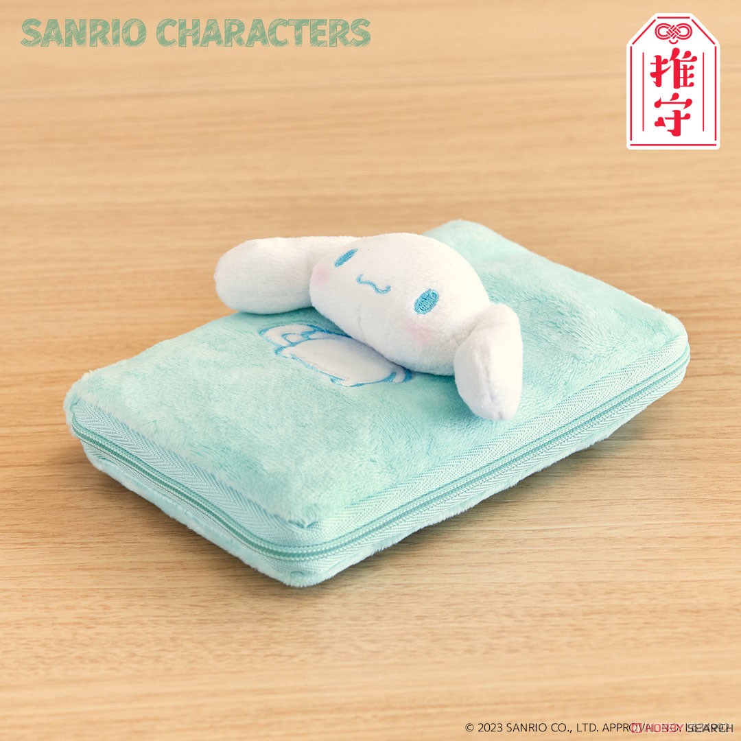 推守アクスタポーチ ポチャッコ (キャラクターグッズ) その他の画像1