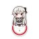 [となりの吸血鬼さん] アクリルメモスタンド (ソフィー/クリスマス) (キャラクターグッズ) 商品画像1 サムネイル
