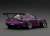 FEED Afflux GT3 (FD3S) Purple Metallic (ミニカー) 商品画像2