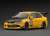 Mitsubishi Lancer Evolution IX (CT9A) Yellow (ミニカー) 商品画像1