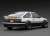 RWB AE86 White/Black (Diecast Car) Item picture2