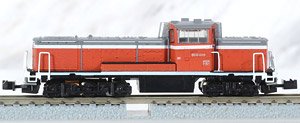 (Z) Diesel Locomotive Type DE10-1000 Number1099 Vermilion TOBU Railway DL `TAIJU` (Model Train)
