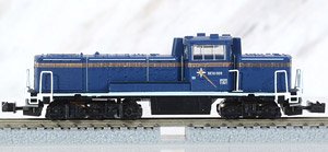 (Z) Diesel Locomotive Type DE10-1000 Number1109 Blue TOBU Railway DL `TAIJU` (Model Train)