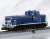 (Z) Diesel Locomotive Type DE10-1000 Number1109 Blue TOBU Railway DL `TAIJU` (Model Train) Item picture3