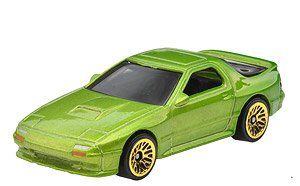 ホットウィール ベーシックカー `89 マツダ サバンナ RX-7 FC3S (玩具)