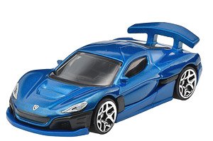 ホットウィール ベーシックカー リマック ネヴェーラ (玩具)