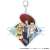 Tokyo Revengers Pair Key Ring [Takemichi, Hakkai, Chifuyu] (Anime Toy) Item picture1