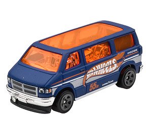 ホットウィール ベーシックカー ダッジ バン (玩具)