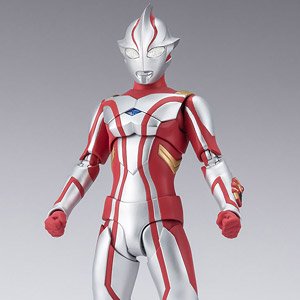 S.H.Figuarts Ultraman Mebius (Completed)