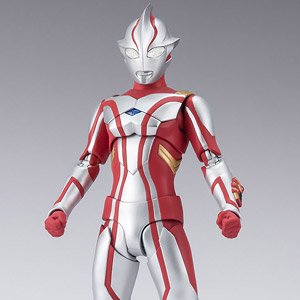 S.H.フィギュアーツ ウルトラマンメビウス (完成品)