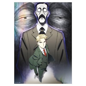 Spy x Family Cloth Poster Mission:25 [First Contact] (Anime Toy)