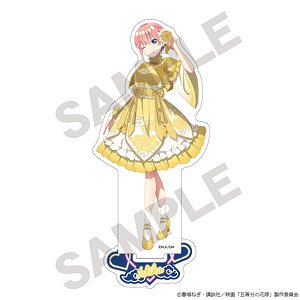五等分の花嫁 アクリルスタンド 中野一花 中華ロリータ (キャラクターグッズ)