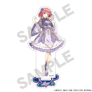 五等分の花嫁 アクリルスタンド 中野二乃 中華ロリータ (キャラクターグッズ)