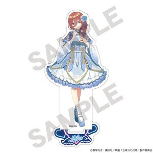 五等分の花嫁 アクリルスタンド 中野三玖 中華ロリータ (キャラクターグッズ)
