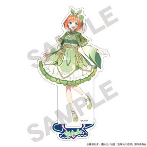 五等分の花嫁 アクリルスタンド 中野四葉 中華ロリータ (キャラクターグッズ)