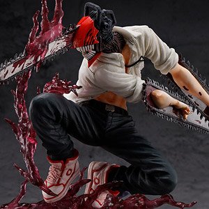 Figuarts Zero Chainsaw Man (Completed)