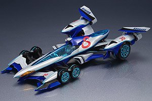 Variable Action Variations Future GPX Cyber Formula Vision Asurada (Completed)