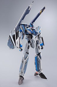 DX Chogokin VF-31AX Kairos Plus (Hayate Immelman Use) (Completed)