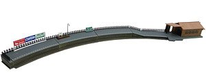 The Building Collection 059 Station D2 (Model Train)