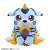 Lookup Digimon Adventure Gabumon (PVC Figure) Item picture3