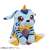 Lookup Digimon Adventure Gabumon (PVC Figure) Item picture1