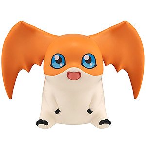 Lookup Digimon Adventure Patamon (PVC Figure)