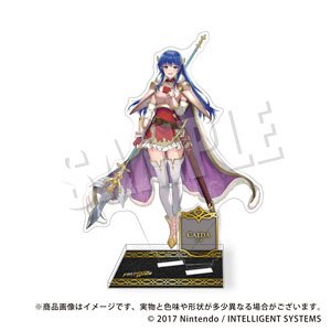 Fire Emblem: Heros Acrylic Stand Heros 005. Caeda (Anime Toy)