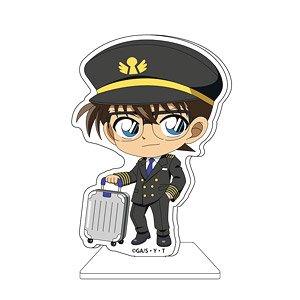 名探偵コナン エアラインコレクション アクリルスタンド 江戸川コナン (キャラクターグッズ)