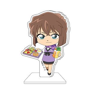 名探偵コナン エアラインコレクション アクリルスタンド 灰原哀 (キャラクターグッズ)