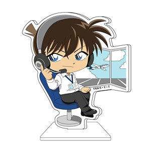 名探偵コナン エアラインコレクション アクリルスタンド 工藤新一 (キャラクターグッズ)