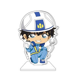 Detective Conan Airline Collection Acrylic Stand Jinpei Matsuda (Anime Toy)