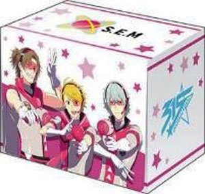 ブシロード デッキホルダーコレクション V3 Vol.410 アイドルマスター SideM 『S.E.M』 (カードサプライ)