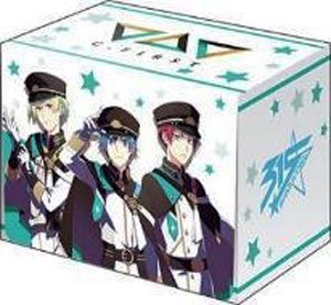 ブシロード デッキホルダーコレクション V3 Vol.414 アイドルマスター SideM 『C.FIRST』 (カードサプライ)