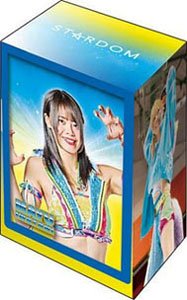 Bushiroad Deck Holder Collection V3 Vol.419 Stardom [Mayu Iwatani] (Card Supplies)