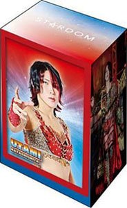 ブシロード デッキホルダーコレクション V3 Vol.420 STARDOM 『林下詩美』 (カードサプライ)