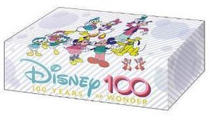 Bushiroad Storage Box Collection V2 Vol.135 [Disney 100] Classic Art (Card Supplies)