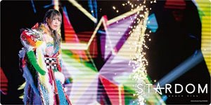 Bushiroad Rubber Mat Collection V2 Vol.625 Stardom [Mayu Iwatani] (Card Supplies)